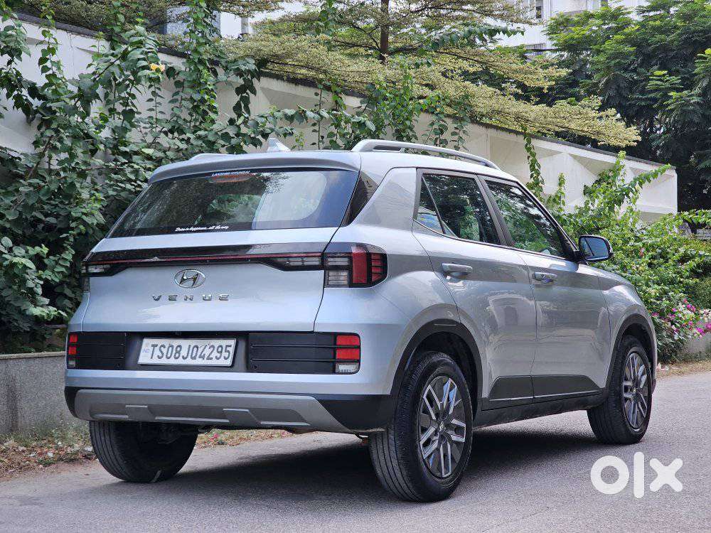 Hyundai Venue 1.2 S Plus, 2022, Diesel