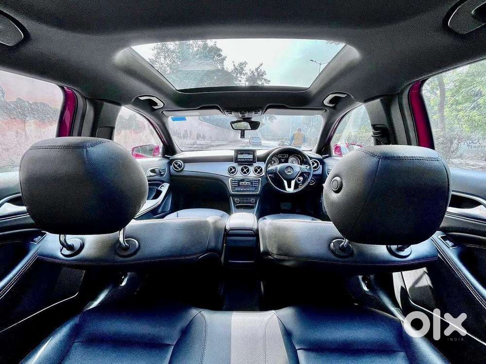 Mercedes-benz Gla 2015 Petrol Well Maintained