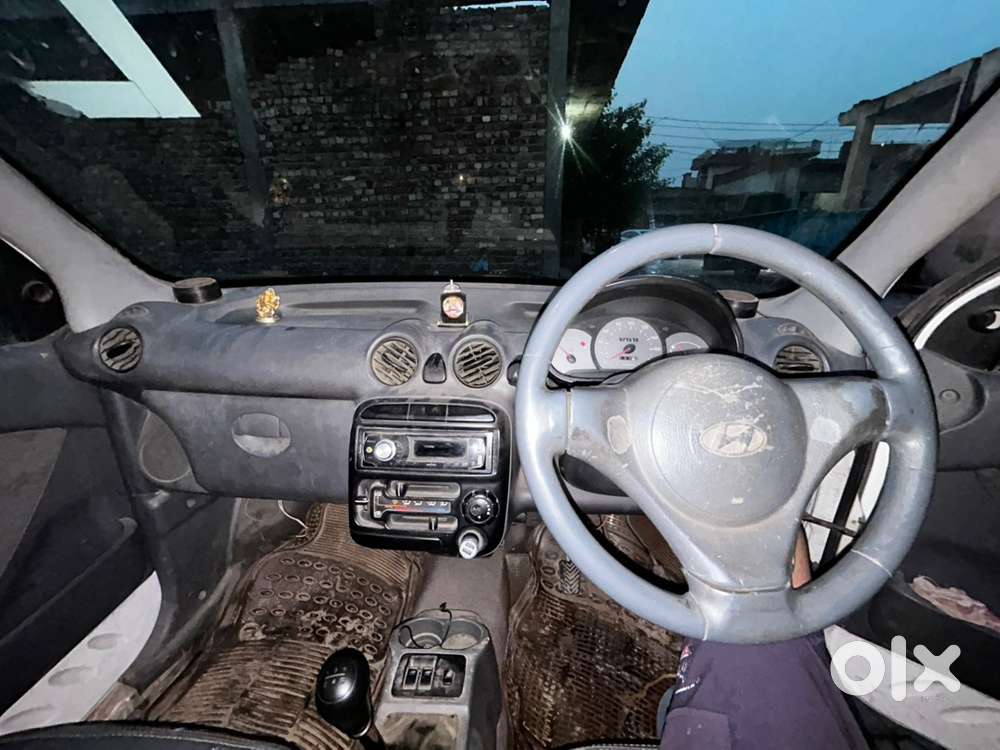 Hyundai Santro 2006 100000 Km Driven