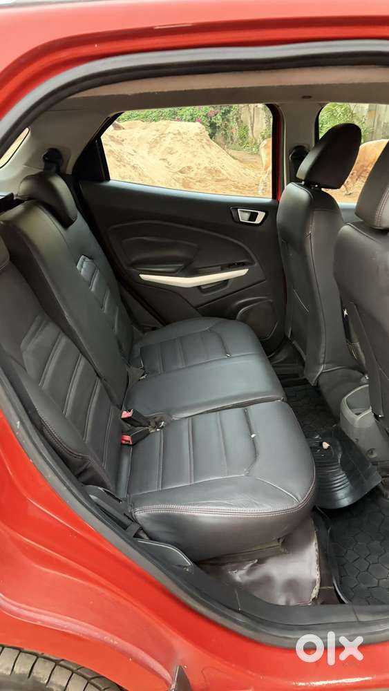 Ford Ecosport [ ] 1.5 Tdci Titanium (o), 2014, Diesel