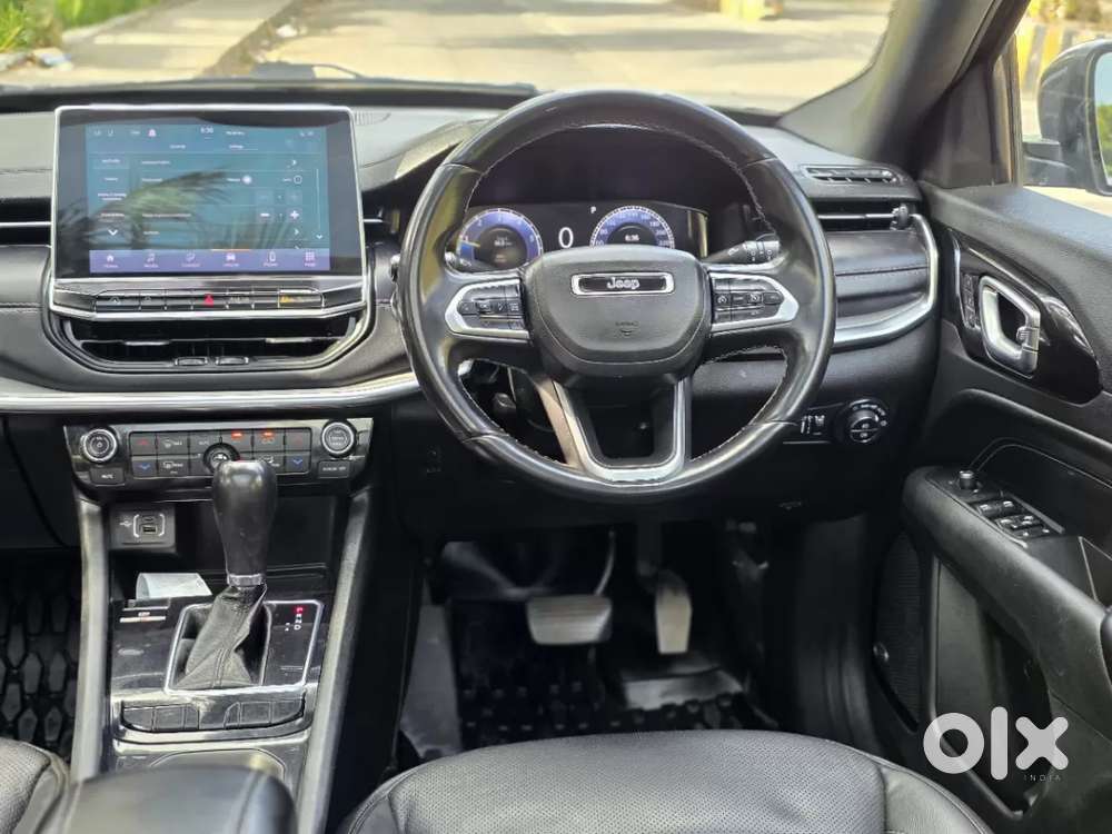Jeep Compass Model S (o2) At, 2021, Petrol