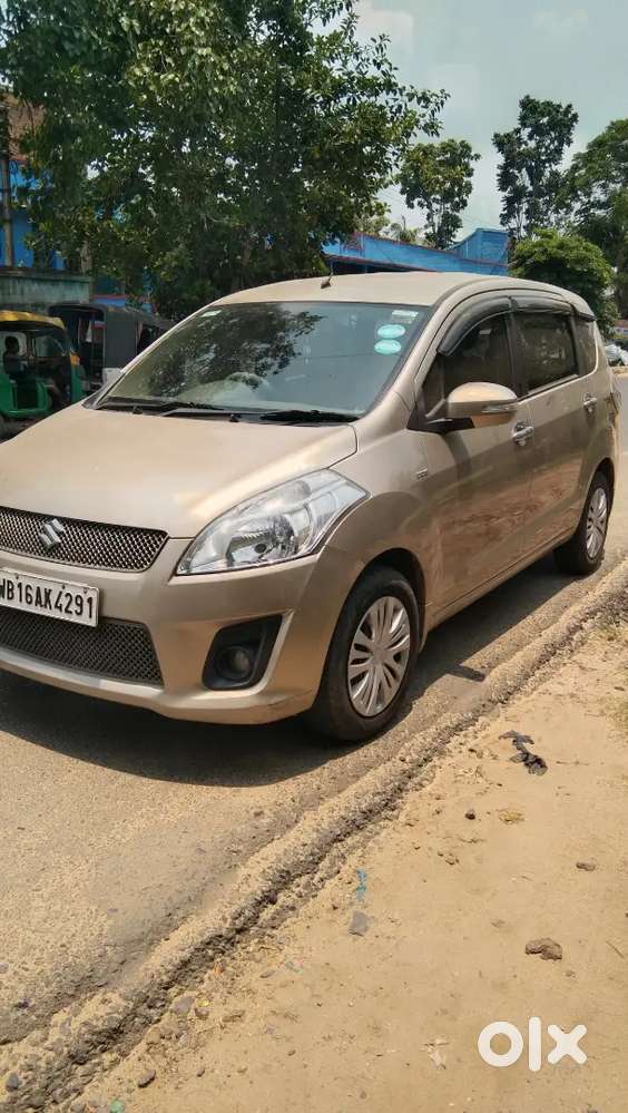 Maruti Suzuki Ertiga 2015