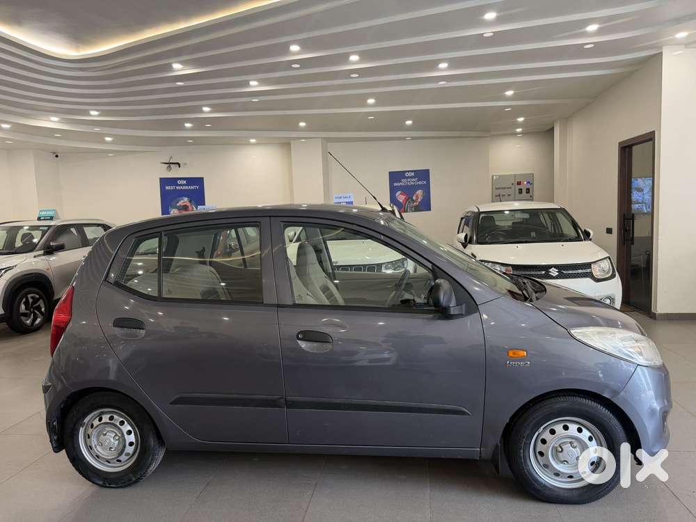 Hyundai I10 1.1l Irde Magna Special Edition, 2016, Cng & Hybrids
