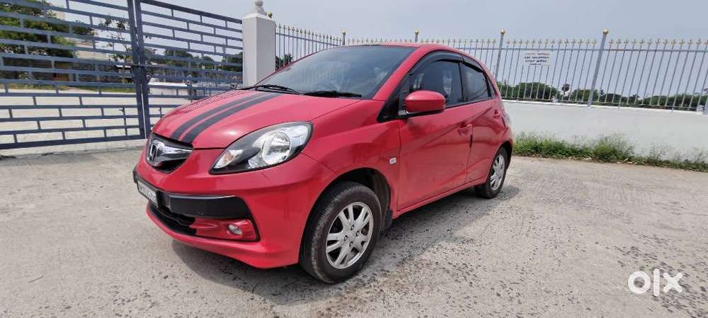 Honda Brio S Mt 2012, 2012, Petrol