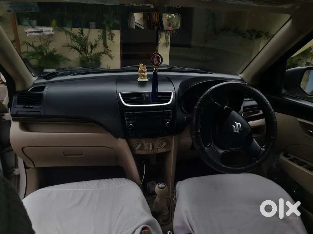Maruti Suzuki Dzire 2015 Model