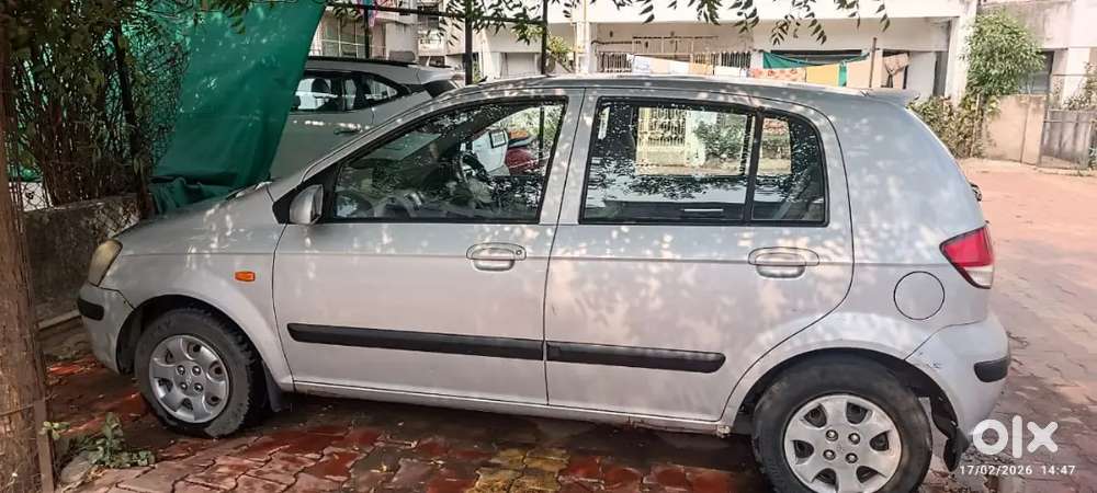 Hyundai Getz 1.1 Gls