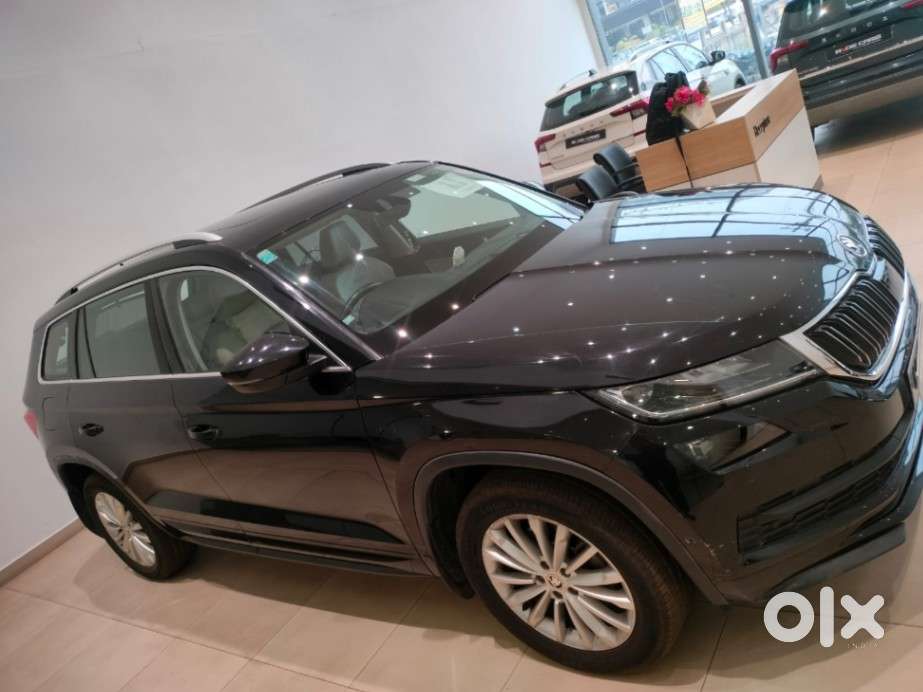 Skoda Kodiaq 2.0 L&k Tdi 4x4 At, 2019, Diesel