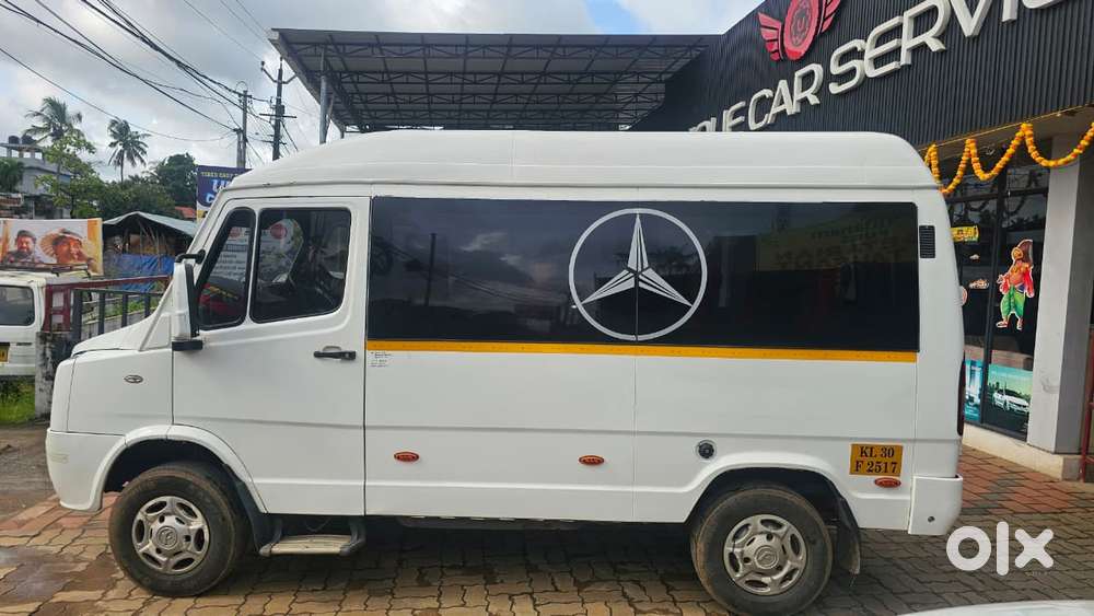 Force Motors One, 2017, Diesel