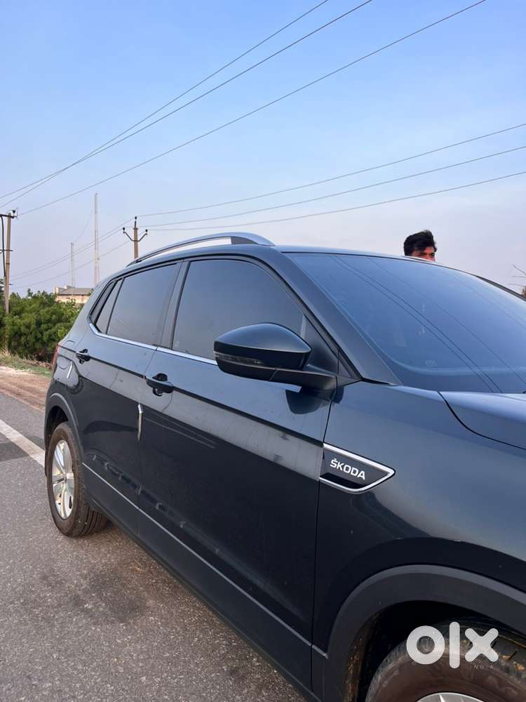 Skoda Kushaq Petrol 2024