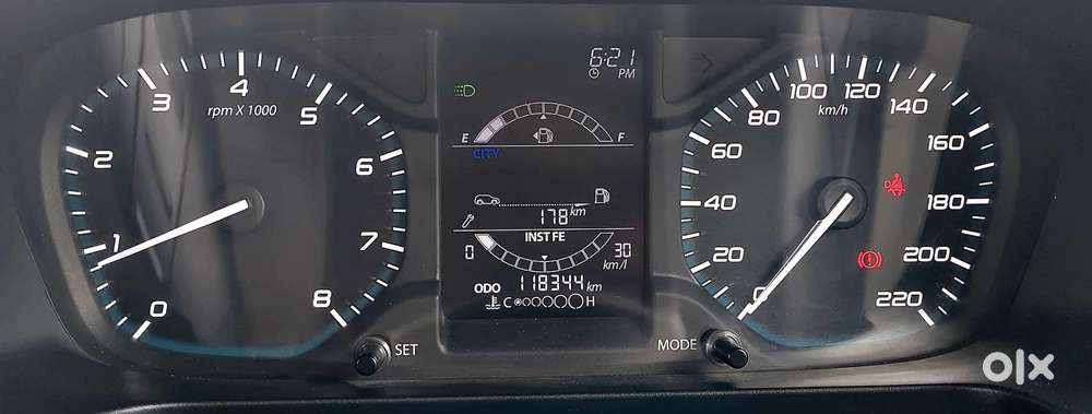 Tata Altroz Xz, 2021, Diesel