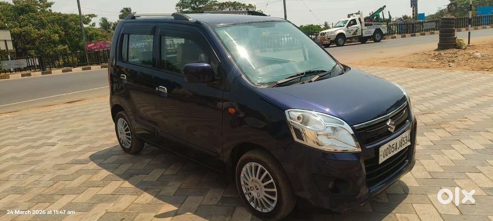 Maruti Suzuki Wagon R Amt Vxi, 2018, Petrol