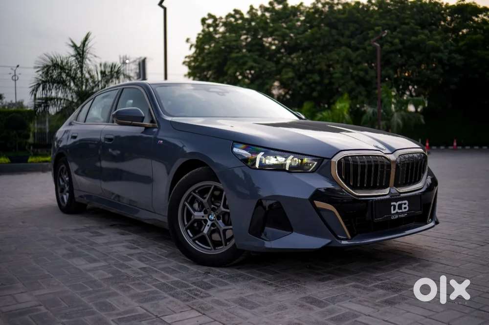 Bmw 5 Series, 2024, Petrol