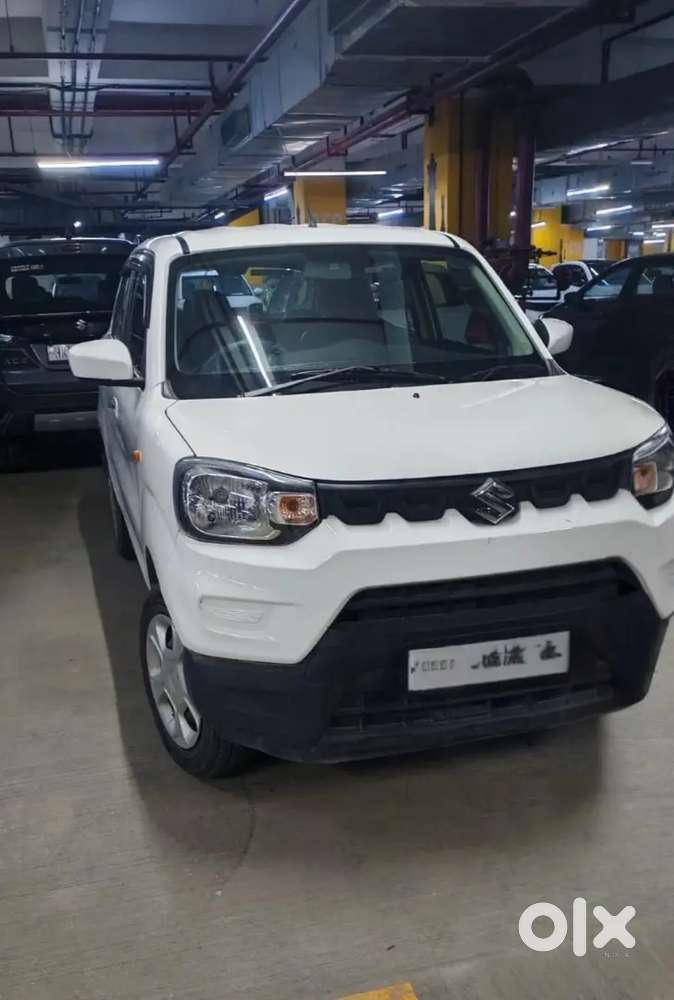 Maruti Suzuki S-presso 2022 Top Model Vxiplus