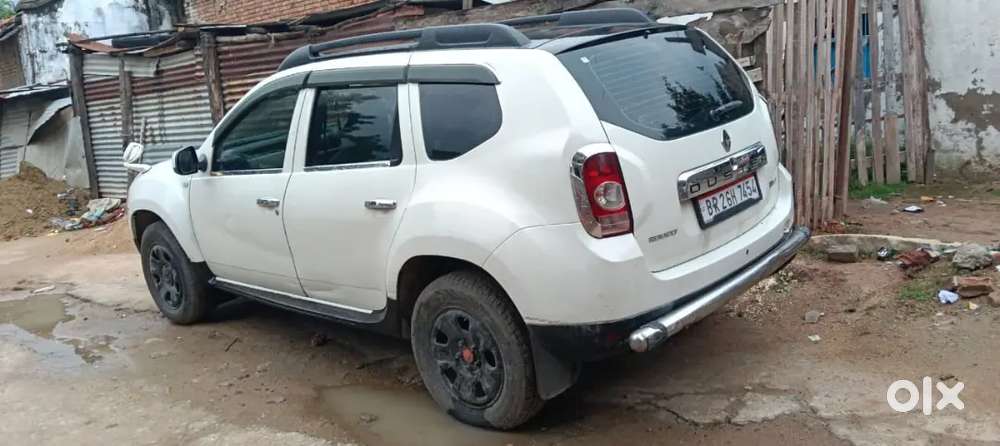 Renault Duster 2015 Diesel
