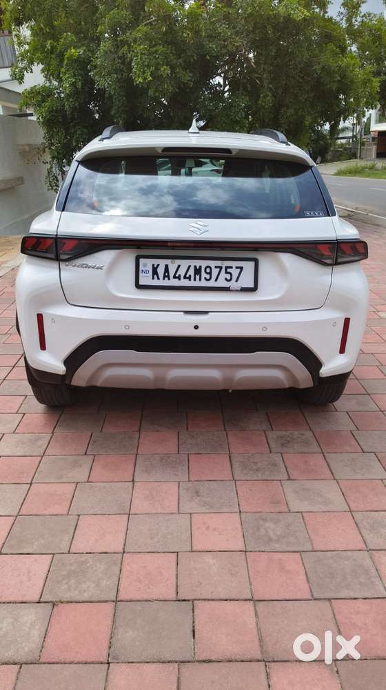 Maruti Suzuki Fronx Delta Plus 1.2 Mt, 2023, Petrol
