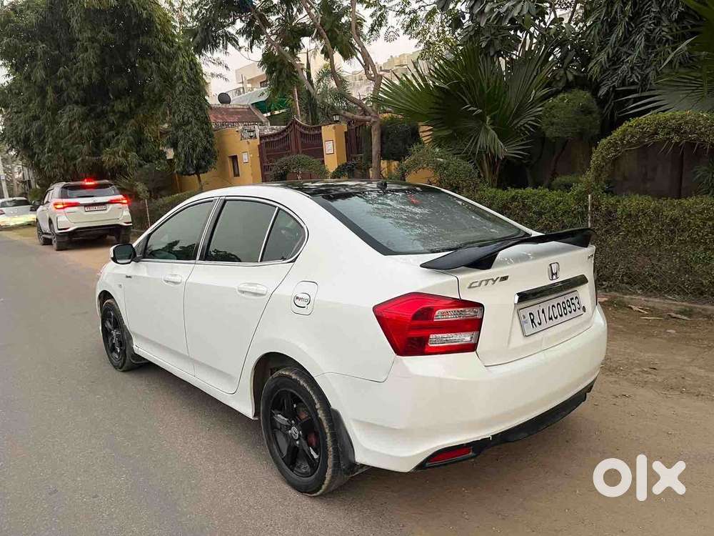 Honda City Vx Petrol Mt, 2012, Petrol