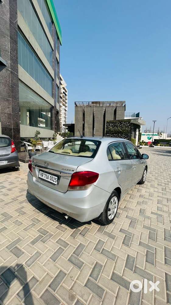 Honda Amaze Sx I Dtec, 2016, Diesel