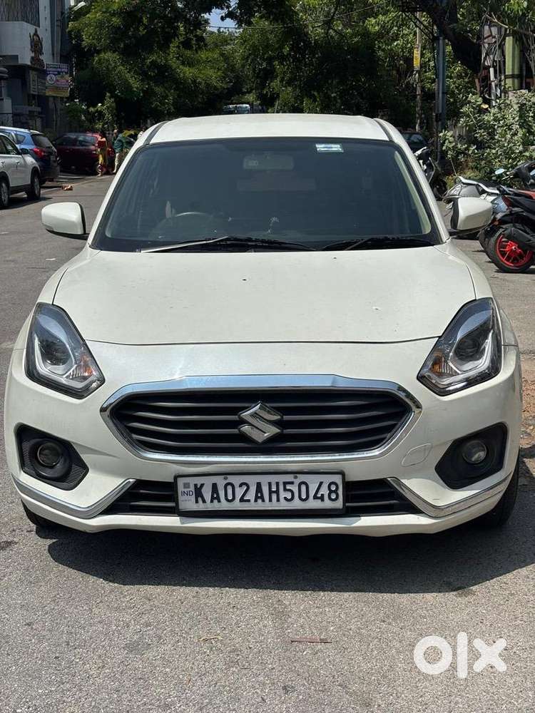 Maruti Suzuki Dzire 2020 Diesel Well Maintained