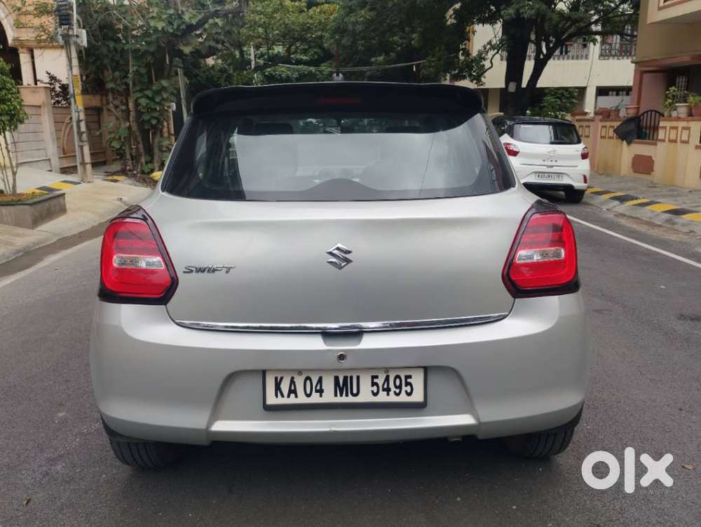 Maruti Suzuki Swift Vxi, 2018, Petrol