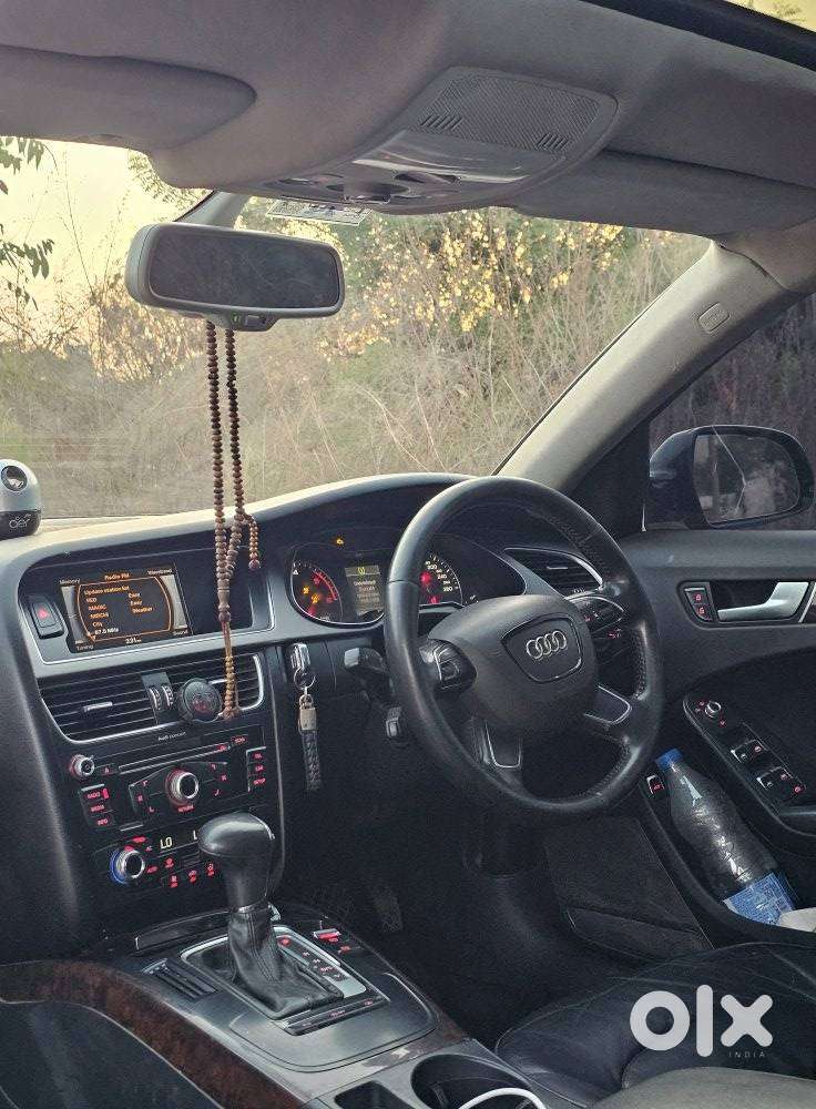 Audi A4 2.0 Tdi Multitronic, 2012, Diesel