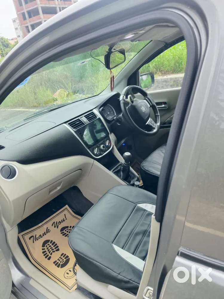Maruti Suzuki Celerio Zxi, 2016, Petrol