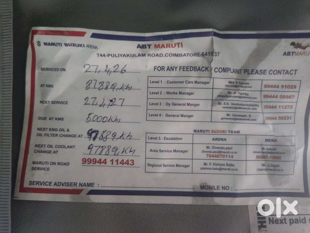 Maruti Suzuki Ritz Vxi (abs) Bs Iv, 2010, Petrol