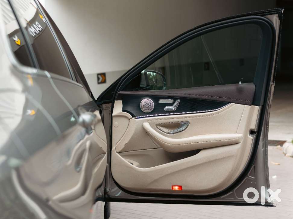 Mercedes-benz E-class Exclusive 220 D, 2021, Diesel