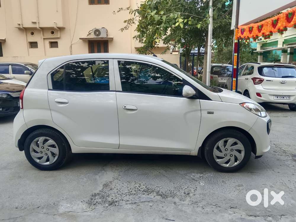 Hyundai New Santro 1.1 Sportz Amt, 2019, Petrol
