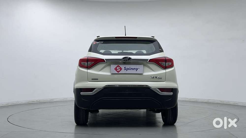 Mahindra Xuv300 1.2 W6 Amt Petrol, 2021, Petrol