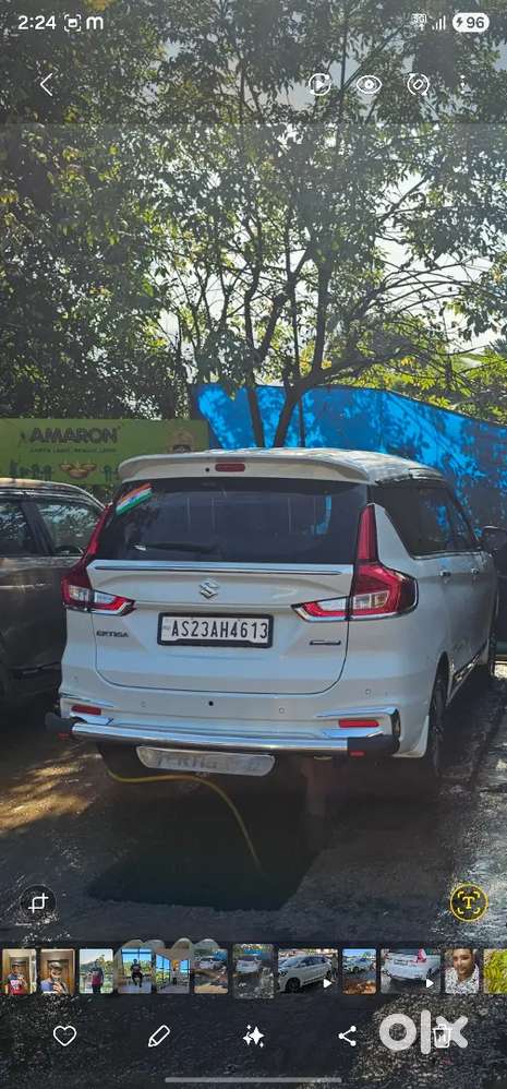 Maruti Suzuki Ertiga