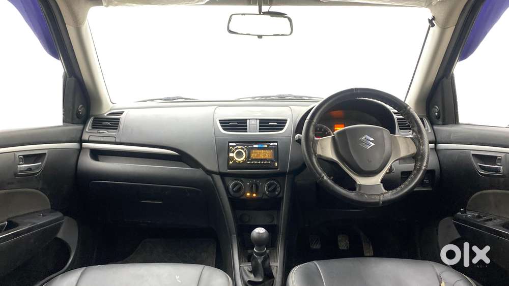 Maruti Suzuki Swift Vxi, 2013, Petrol
