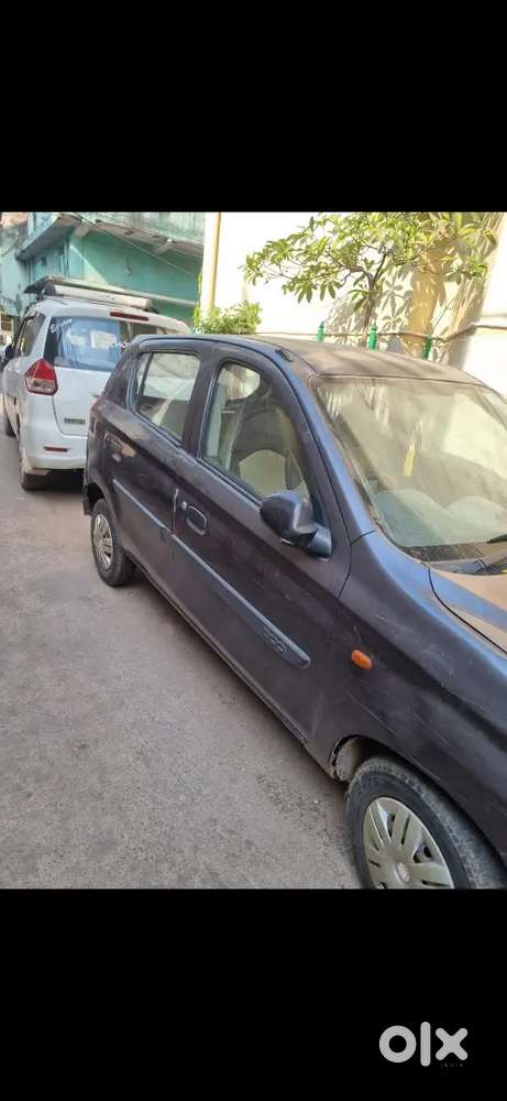 Maruti Suzuki 800 2013