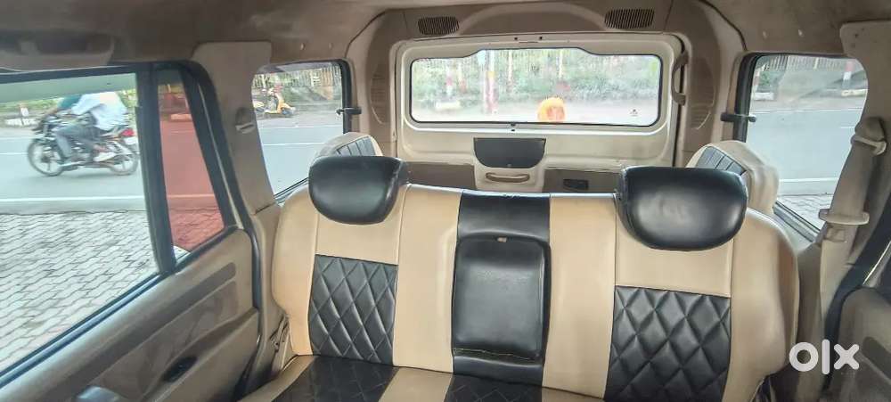 Mahindra Scorpio 2013 Car