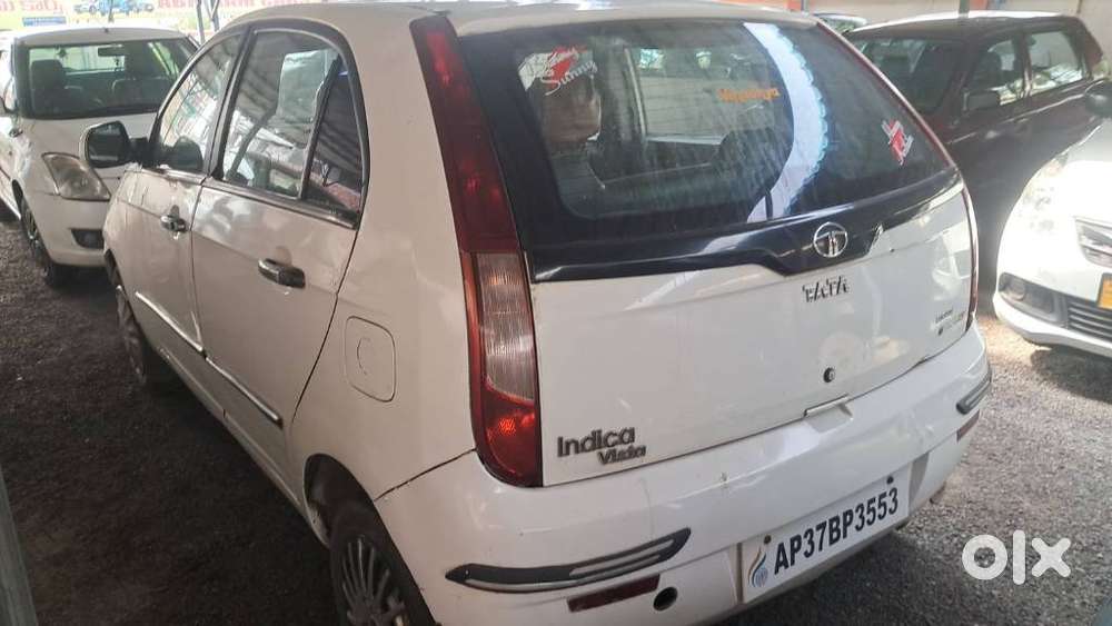 Tata Indica Vista Quadrajet Ls, 2012, Diesel