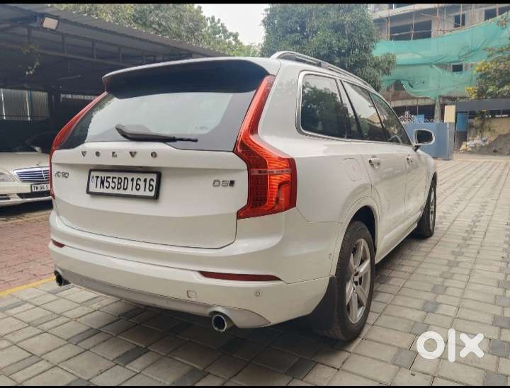 Volvo Xc 90 D5 At Awd, 2018, Diesel