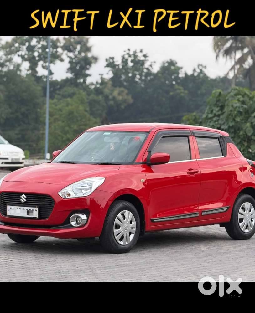 Maruti Suzuki Swift Lxi, 2018, Petrol