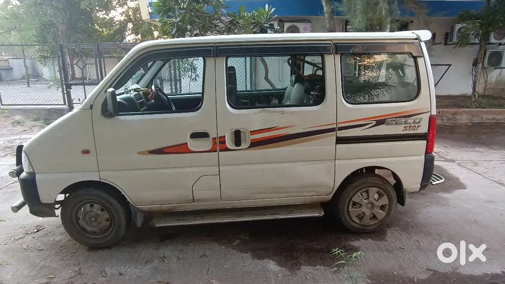 Maruti Suzuki Eeco 2019