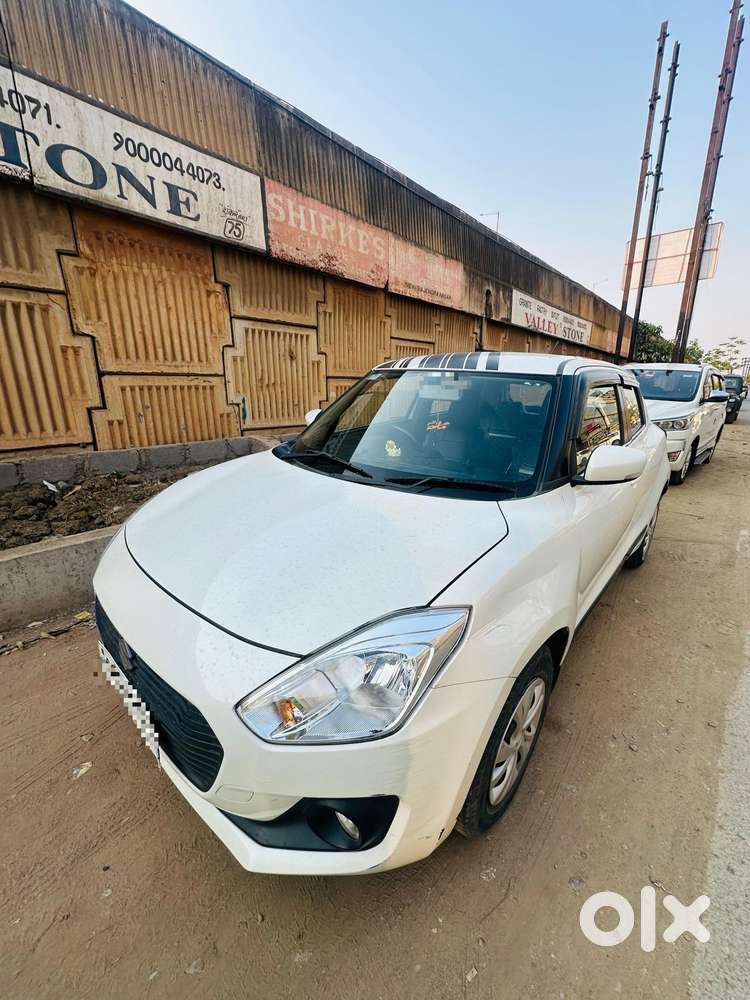 Maruti Suzuki Swift Vxi 2018, 2019, Petrol