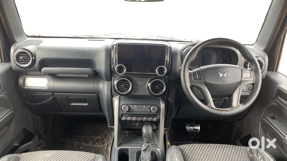 Mahindra Thar Lx Hard Top Petrol At Rwd, 2023, Petrol