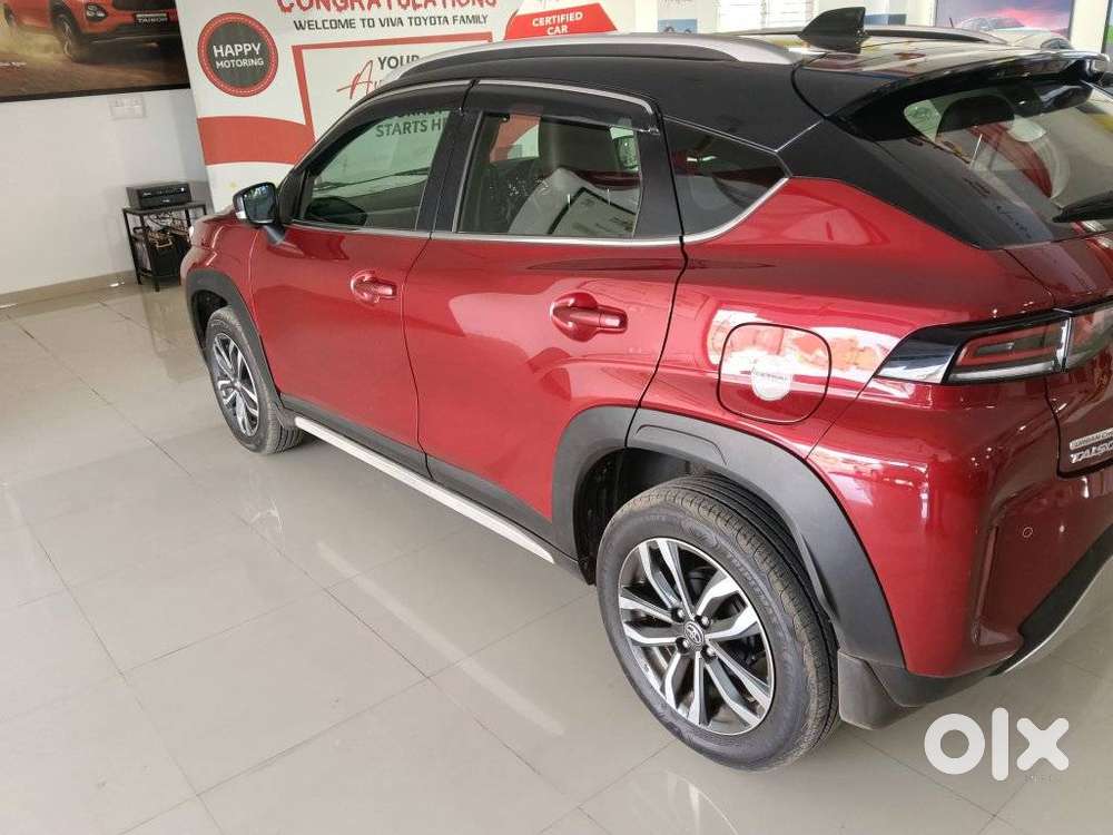 Toyota Urban Cruiser Taisor V 1.0 Petrol Mt, 2025, Petrol