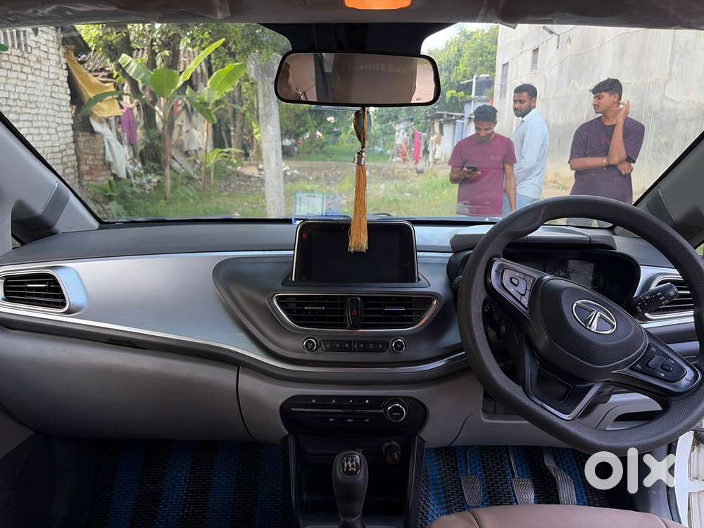 Tata Altoz Petrol 2020 Model
