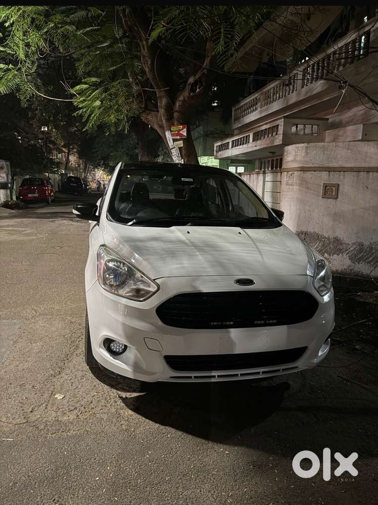 Ford Figo Aspire Diesel Well Maintained