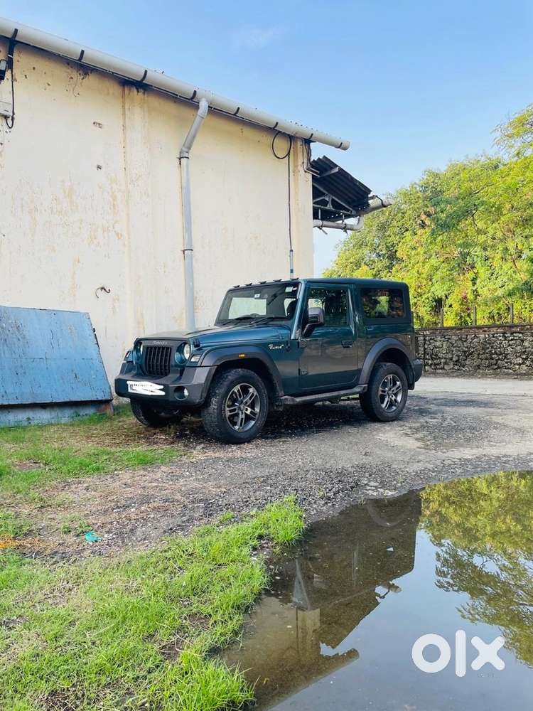 Mahindra Thar Diesel 2024 Automatic 4wd