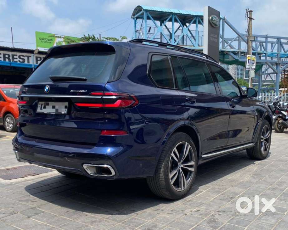 Bmw X7 3.0 Xdrive 40d M Sport, 2024, Diesel