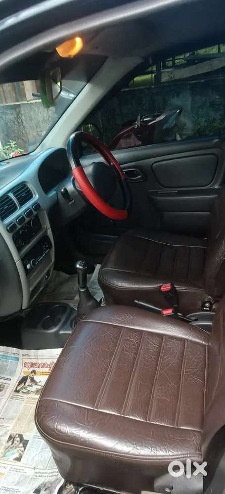 Maruti Suzuki Alto Lxi 2011