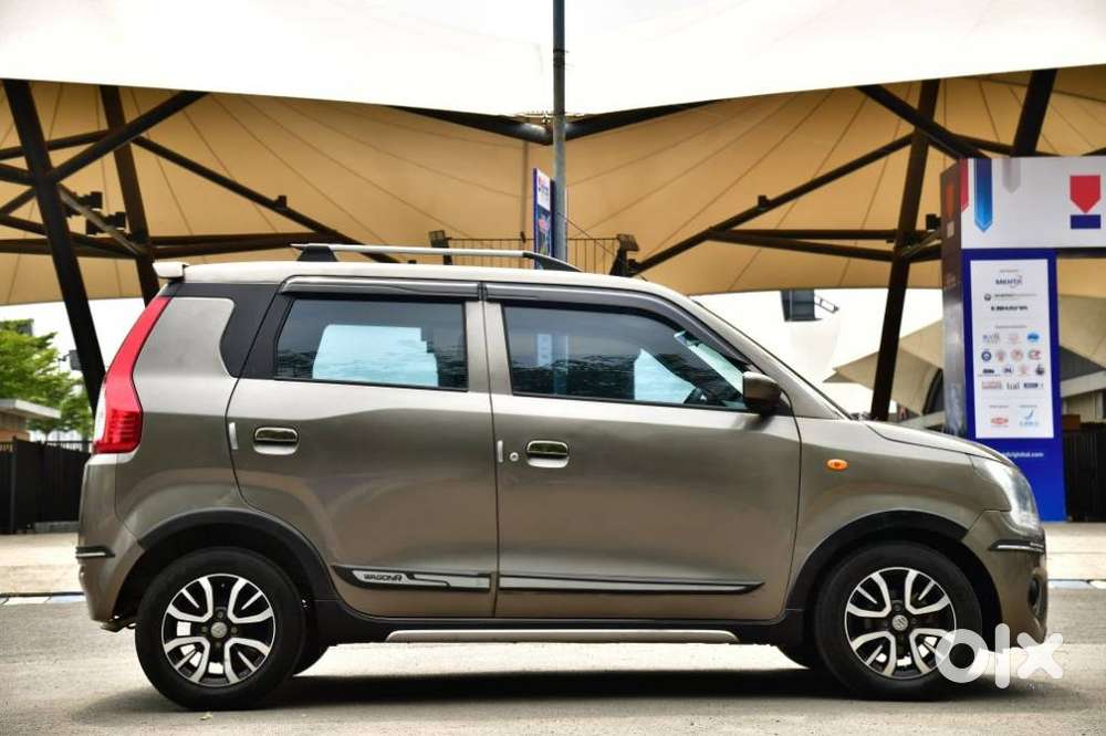 Maruti Suzuki Wagon R Vxi 1.2, 2022, Petrol