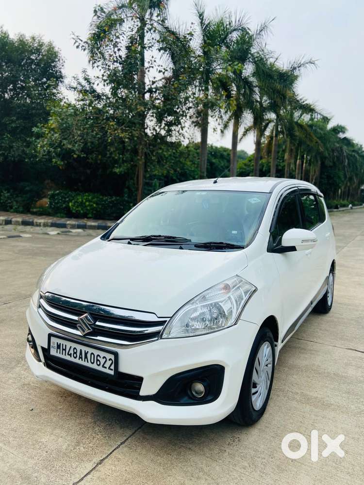 Maruti Suzuki Ertiga Vxi (o) Cng, 2016, Cng & Hybrids