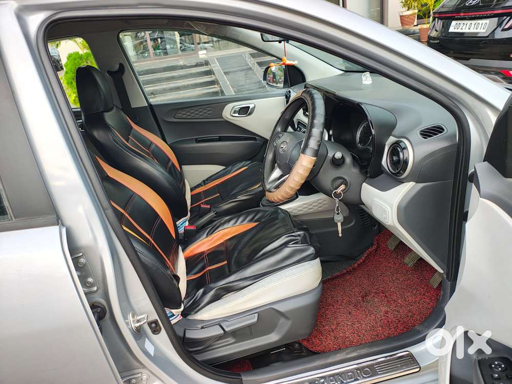 Hyundai Grand I10 Nios Sportz 1.2 Kappa Vtvt, 2019, Petrol