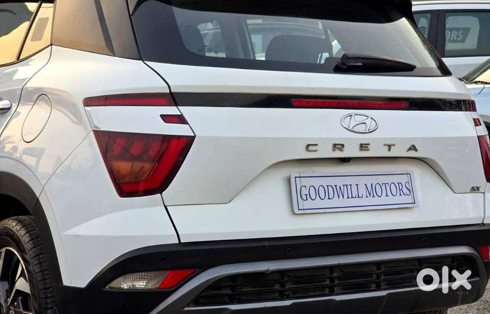 Hyundai Creta 1.6 Sx Option Diesel, 2021, Diesel