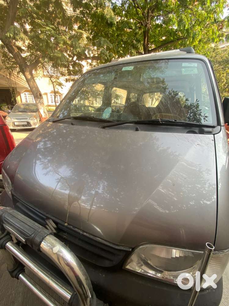 Maruti Suzuki Eeco 2017 Petrol 28000 Km Driven